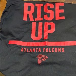Atlanta Falcons Dri-fit Nike shirt